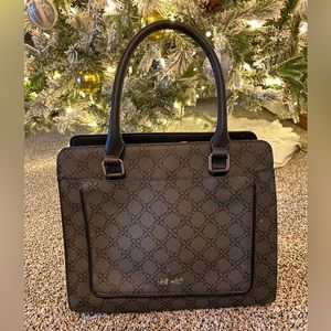 Nine West Grey Satchel
